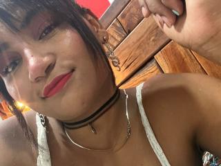 SalomeSexxy - Live sexe cam - 18136990