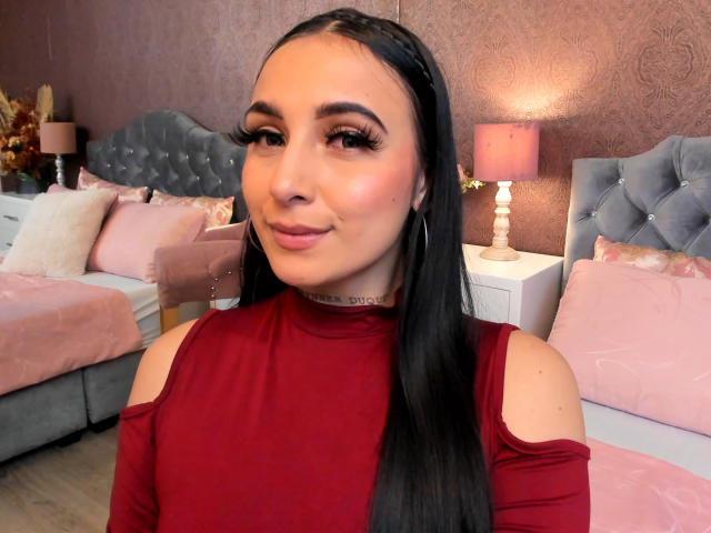 SamyAnders - Live sex cam - 18141490