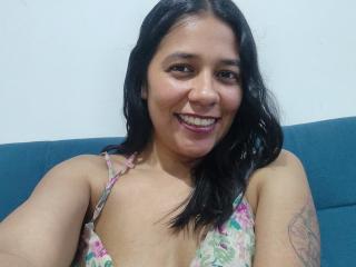 PauletteLove - Live sex cam - 18165578