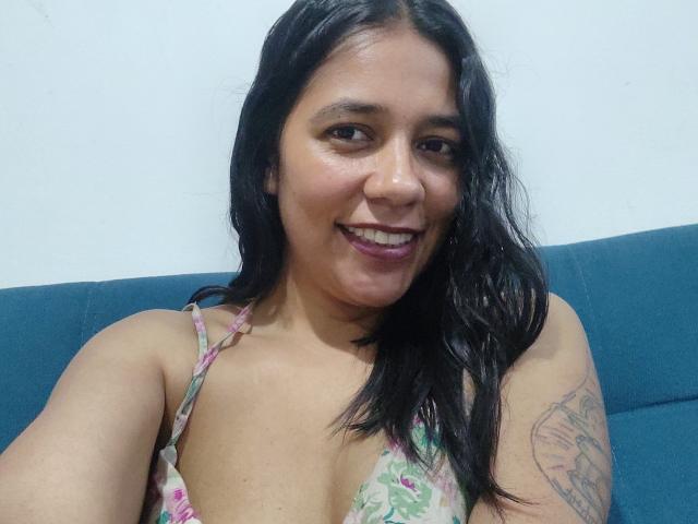 PauletteLove - Live Sex Cam - 18165586