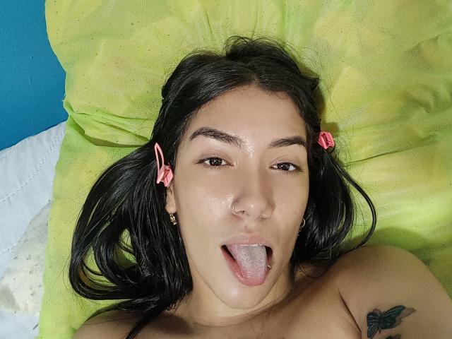 SharonKlart - Camera khiêu dâm &amp; quyến rũ trực tiếp - 18168714