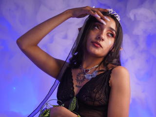 SalomeMille - Live sex cam - 18176426