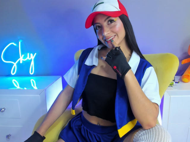 SkyRose - Live porn &amp; sex cam - 18200250