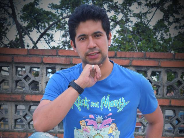 FaustoSantos - Sexe cam en vivo - 18206646