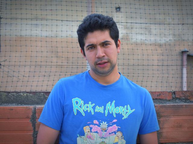 FaustoSantos - Sexe cam en vivo - 18206650