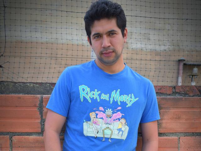 FaustoSantos - Sexe cam en vivo - 18206654