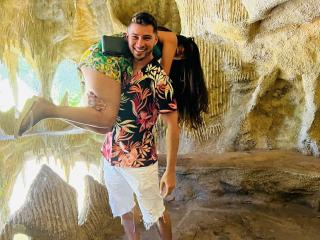 JuanAndLiza - Live sex cam - 18210422