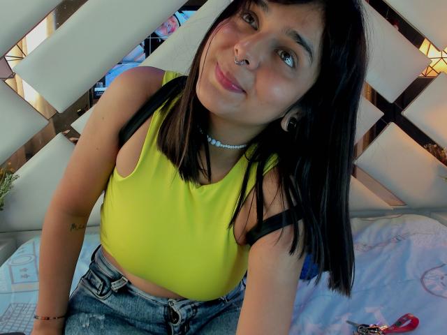 NicollSanchez - Live sex cam - 18210930