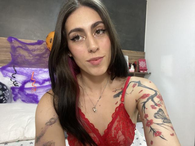 JazzeRusot - Live sex cam - 18211450