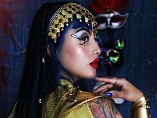 LilethXBlue - Live porn &amp; sex cam - 18212478