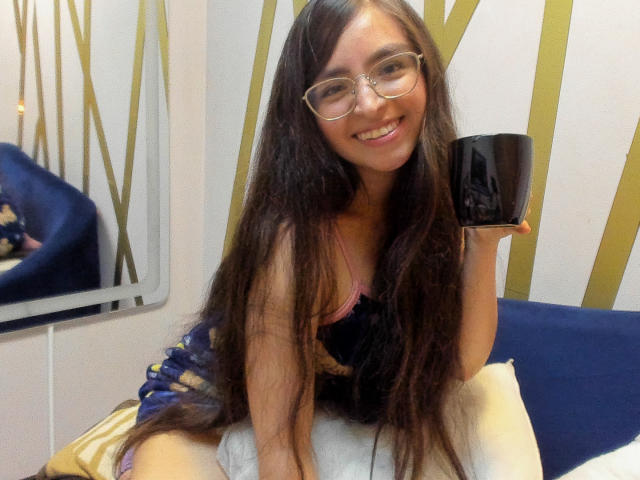EvaMcAllister - Sexe cam en vivo - 18216766