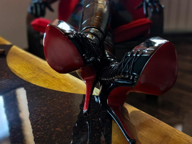 GoddessKaterina - Live porn &amp; sex cam - 18226786