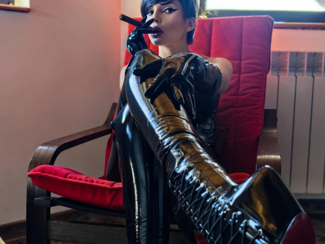 GoddessKaterina - Sexe cam en vivo - 18226906