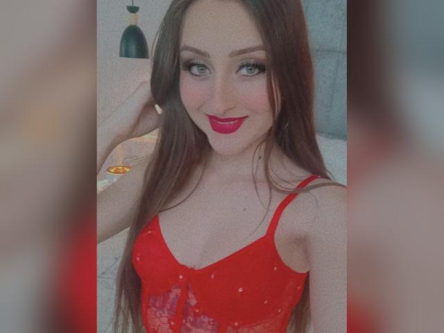 DanielaEvans - Sexe cam en vivo - 18232310