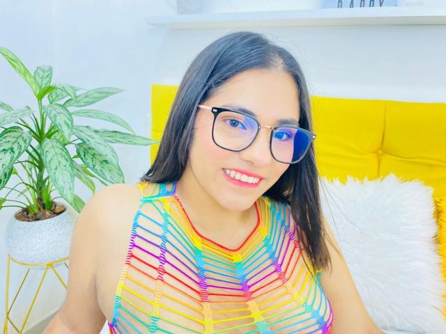 AnnyLeon - Live sex cam - 18233554
