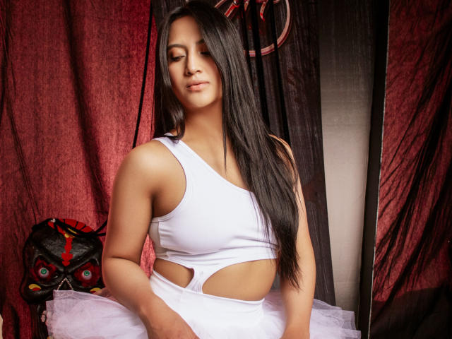 MellissaRoaa - Sexe cam en vivo - 18236734