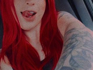 SammyViolet - Live porn & sex cam - 18243086