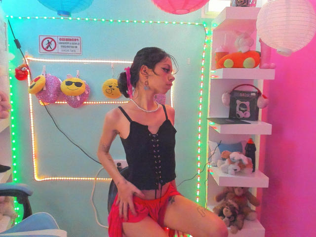 ChloeSorni - Sexe cam en vivo - 18243834