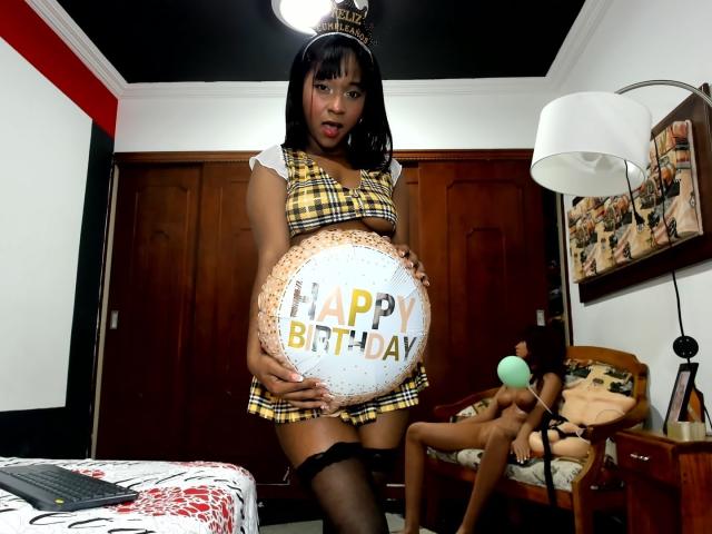 MelanyScoth - Live porn &amp; sex cam - 18255622
