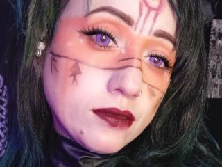 ErzebethGod - Live sexe cam - 18256038