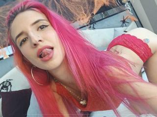 AlissonMarquezz - Live sexe cam - 18257910