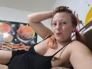 BarbaraBowie - Live sexe cam - 18260594