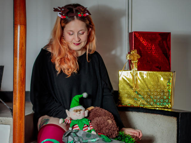 VioletaMora - Sexe cam en vivo - 18263014