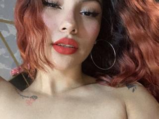 ValeryHarllow - Sexe cam en vivo - 18268722