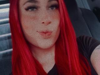 SammyViolet - Live Sex Cam - 18275418