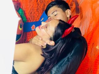 LovelySexHotCpl - Live porn & sex cam - 18275850