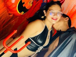 LovelySexHotCpl - Sexe cam en vivo - 18275870