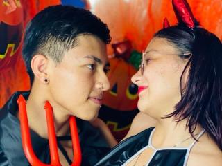 LovelySexHotCpl - Sexe cam en vivo - 18275982