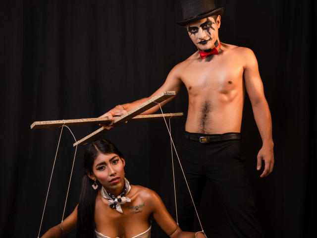 HannaAndMaty - Sexe cam en vivo - 18276590