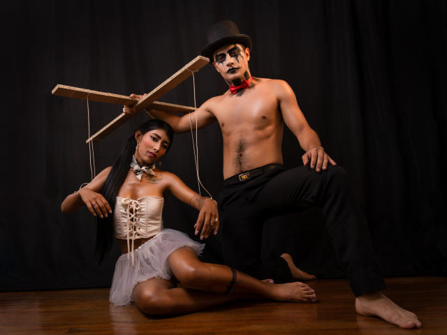 HannaAndMaty - Sexe cam en vivo - 18276598