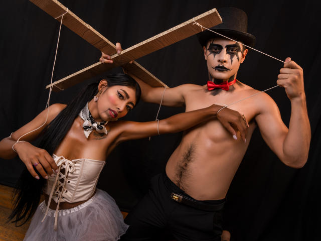 HannaAndMaty - Sexe cam en vivo - 18276610