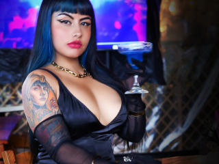 LilethXBlue - Live sex cam - 18281206