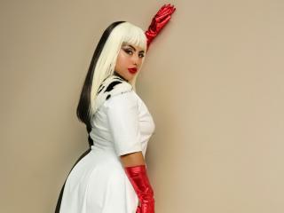 LilethXBlue - Live sex cam - 18281722