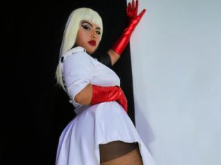 LilethXBlue - Live sex cam - 18281734