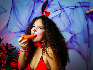 CharlotteCori - Live sex cam - 18284990