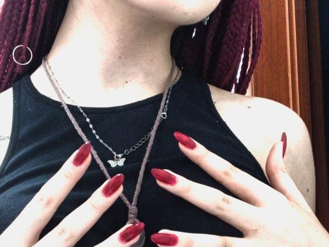 Zanoza - Live sex cam - 18287110