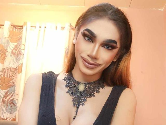 KieraLeeTS - Live sex cam - 18287706