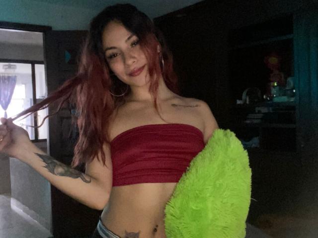 ValeryHarllow - Live sexe cam - 18302142