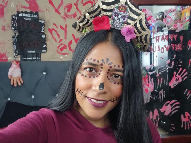 PauletteLove - Live sexe cam - 18309346