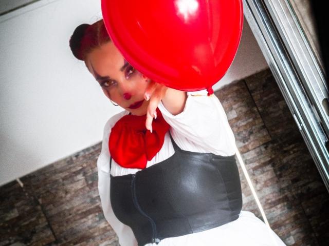 AmberDemons - Live Sex Cam - 18318066