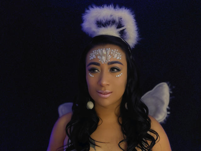 Karimelee - Sexe cam en vivo - 18321450