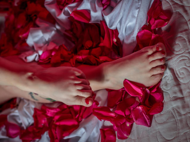 VioletaMora - Sexe cam en vivo - 18335882