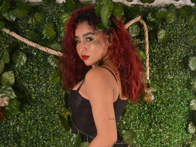 SaraSpanic - Sexe cam en vivo - 18336422