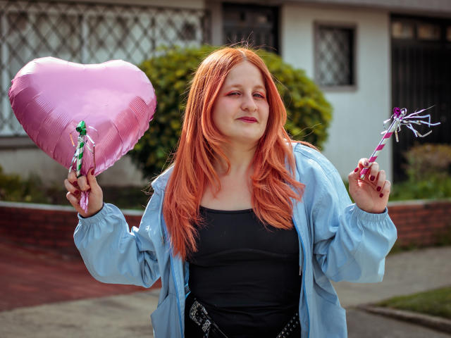 VioletaMora - Live sexe cam - 18337750