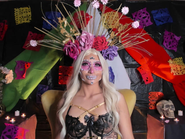 SkyRose - Porno na żywo i seks kamera - 18339746