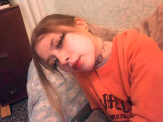 EvaAhCute - Live Sex Cam - 18340410